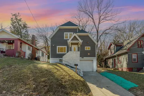 Exterior - 57 Ehrman Ave, Cincinnati, OH 45220 photo 7 of 7