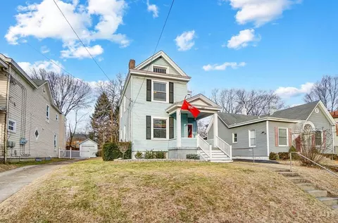 3827 Isabella Ave, Cincinnati, OH 45209