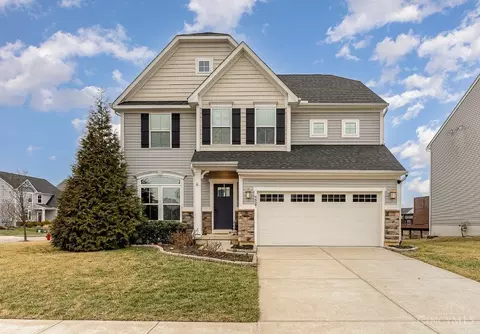 4627 Kibbey Ln, South Lebanon, OH 45065