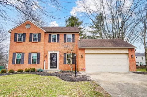 7888 Deerhurst Pl, Maineville, OH 45039