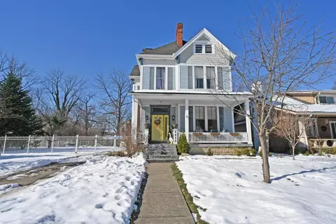8435 Wiswell Ave, Cincinnati, OH 45216