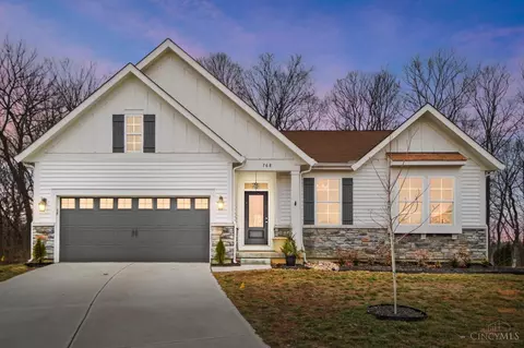 768 Frederick Ct, South Lebanon, OH 45065