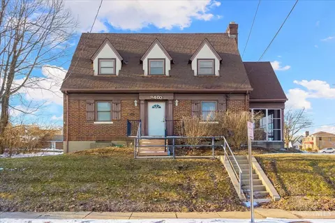 3400 Corrine Ave, Cincinnati, OH 45238