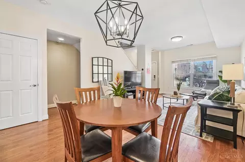 Dining - 2528 Hackberry St, Cincinnati, OH 45206 photo 2 of 2