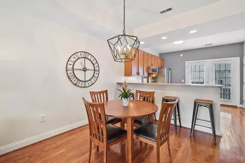 Dining - 2528 Hackberry St, Cincinnati, OH 45206 photo 1 of 2