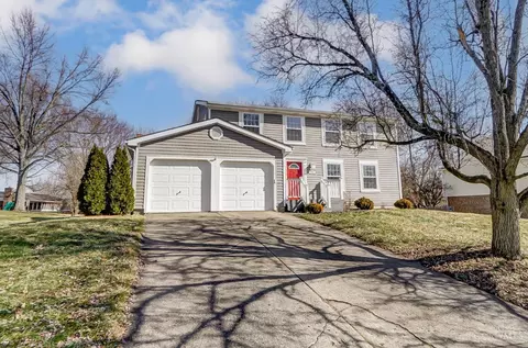 100 Sesame St, Springboro, OH 45066