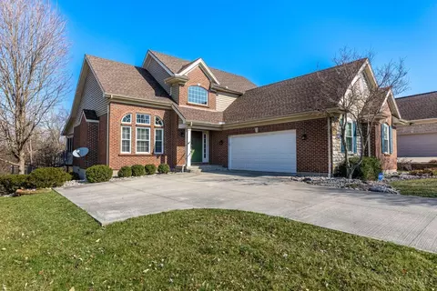 5075 Long Meadow Dr, Middletown, OH 45005