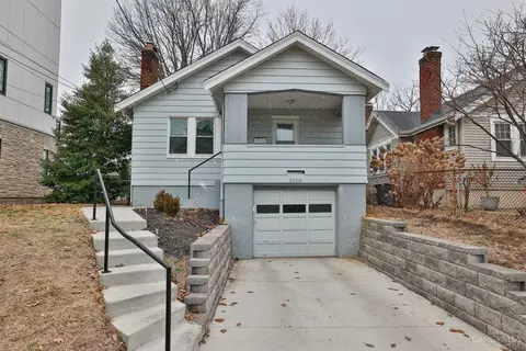 3528 Madison Park Ave, Cincinnati, OH 45209