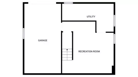 Floorplan - 1697 Atson Ln, Cincinnati, OH 45205 photo 1 of 3