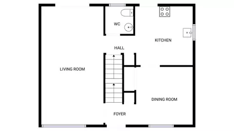 Floorplan - 1697 Atson Ln, Cincinnati, OH 45205 photo 2 of 3
