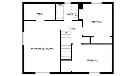 Floorplan - 1697 Atson Ln, Cincinnati, OH 45205 photo 3 of 3