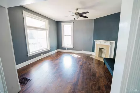Living - 1708 Fairfax Ave, Cincinnati, OH 45207 photo 1 of 4