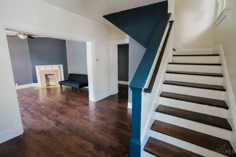 Entry Way - 1708 Fairfax Ave, Cincinnati, OH 45207 photo 1 of 5