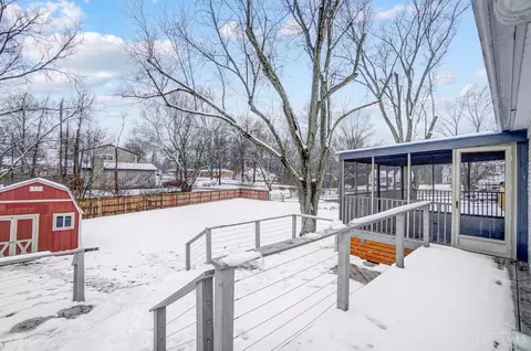 Exterior - 3842 Field Ln, Cincinnati, OH 45255 photo 5 of 11
