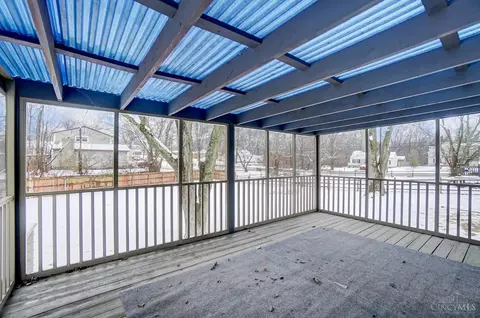 Exterior - 3842 Field Ln, Cincinnati, OH 45255 photo 4 of 11