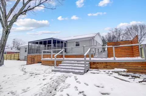 Exterior - 3842 Field Ln, Cincinnati, OH 45255 photo 9 of 11