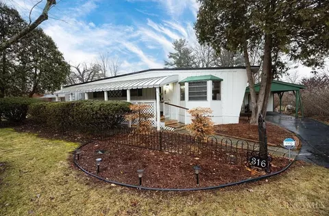316 Chestnut St, Oxford, OH 45056