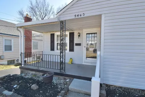 Exterior - 5643 Biscayne Ave, Cincinnati, OH 45248 photo 2 of 7