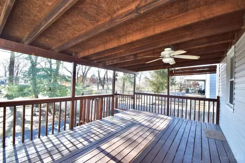 Exterior - 5643 Biscayne Ave, Cincinnati, OH 45248 photo 5 of 7