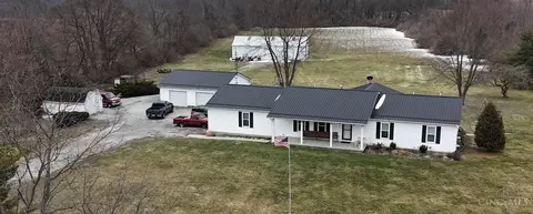 5900 Powell Rd, New Vienna, OH 45159