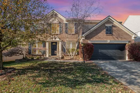 7703 Sycamore Woods Ln, Hamilton, OH 45011