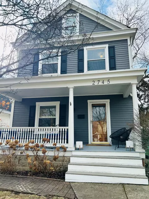 2745 Arbor Ave, Cincinnati, OH 45209