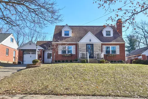 3212 Buell St, Cincinnati, OH 45211