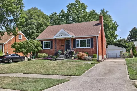 7516 Cella Dr, Colerain Twp, OH 45239