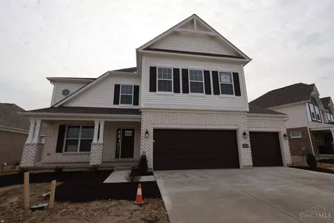 5530 Timberhill Dr, Fairfield Twp, OH 45013