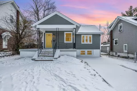 2145 Quatman Ave, Norwood, OH 45212
