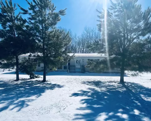 1019 Harris Station Rd, Bainbridge, OH 45612