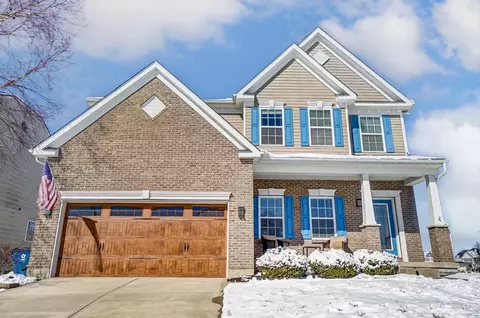 1827 Windflower Ct, Lebanon, OH 45036