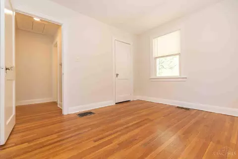 Bedroom - 2831 Robert Ave, Cincinnati, OH 45211 photo 5 of 5
