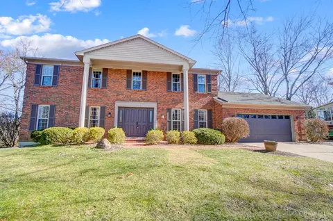 7396 Sleepy Hollow Dr, West Chester, OH 45069