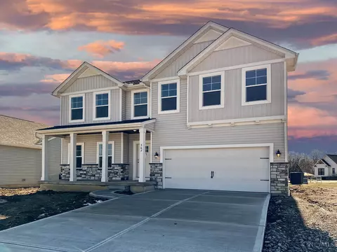 367 Greys Run, Lebanon, OH 45036