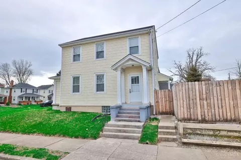 551 Ridgelawn Ave, Hamilton, OH 45013