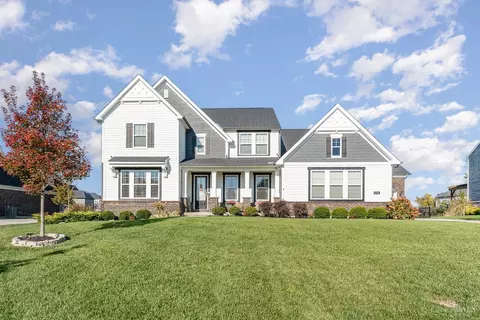 5780 Sentinel Oak Dr, Mason, OH 45040