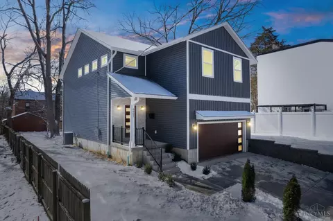 Exterior - 6607 Ledge St, Cincinnati, OH 45227 photo 8 of 8