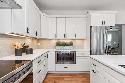 Kitchen - 6607 Ledge St, Cincinnati, OH 45227 photo 6 of 8