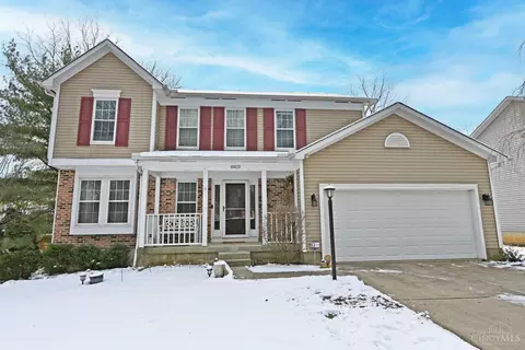 10073 Shelburn Dr, Loveland, OH 45140