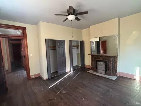 Bedroom - 641 Steiner Ave, Cincinnati, OH 45204 photo 2 of 2