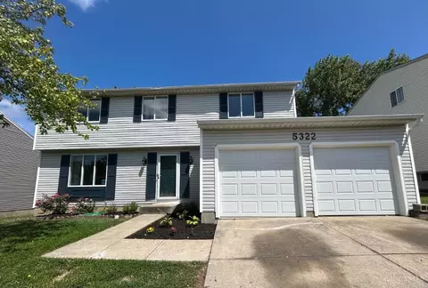 5322 Leatherwood Dr, West Chester, OH 45069