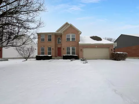 7621 Hunt Club Dr, Mason, OH 45040
