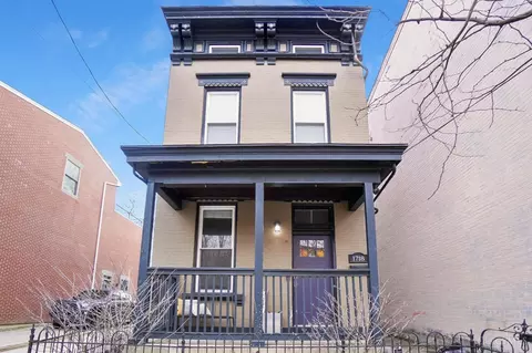 1718 Hanfield St, Cincinnati, OH 45223
