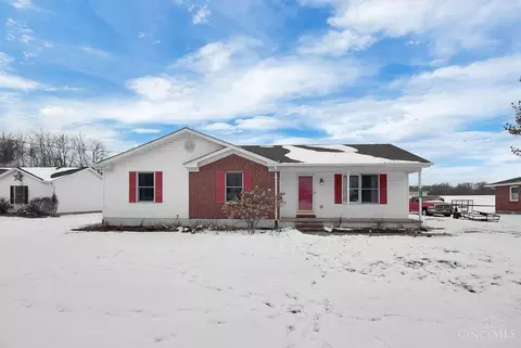 8743 Greenbush Rd, Camden, OH 45311