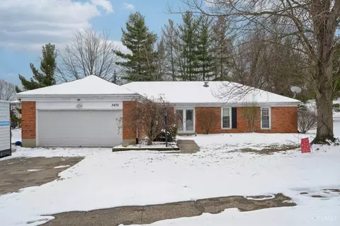 3475 Cherryhill Dr, Fairfield, OH 45014