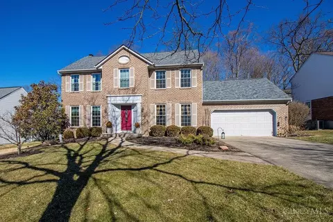8122 Fawn Lake Ct, Colerain Twp, OH 45247