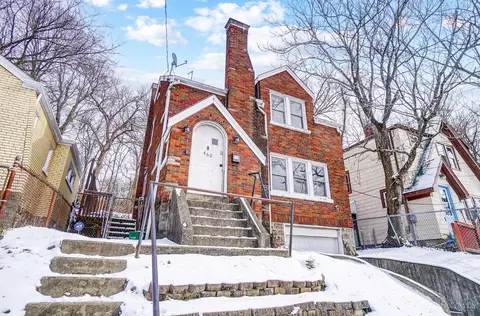 Exterior - 460 Elberon Ave, Cincinnati, OH 45205 photo 7 of 7