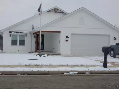 598 Howard St, Wilmington, OH 45177