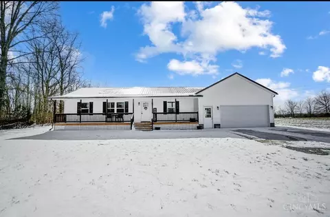 1267 Tri County Rd, Winchester, OH 45697